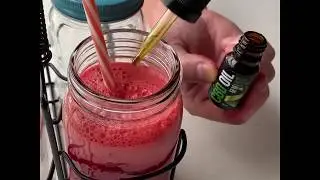 CBD Recipe - The Detoxifier| Reakiro Kitchen