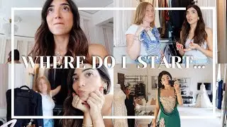 JE NE SAIS PAS PAR O&Ugrave; COMMENCER&hellip; Vider mon placard | Amelia Liana
