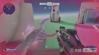Splitgate 2 - 20 Kills 10 Eroberungen MVP @ Domination auf Academy