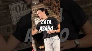 CATA DE VINO + ASADO