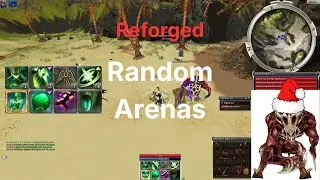 Random Arenas 2025/12/16 - Guild Wars