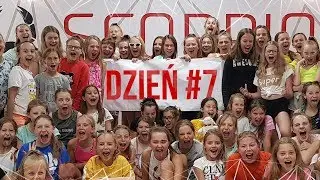 Scorpion Dance Camp 2019 | DZIEŃ #7