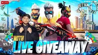 live room giveaway free fire bee king live room