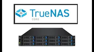 Install TrueNAS OS on Server/PC using USB flash drive. TrueNAS OS installation on flash drive.