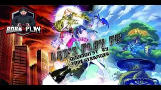 Bientôt La Fin De Ce Banger ? 😍 | Digimon Story Time Stranger | Born To Play