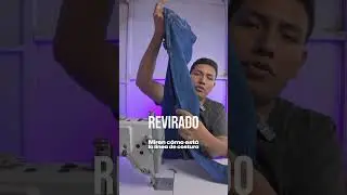 Problemas con tela #denim #jeans #textil #confecci&oacute;n