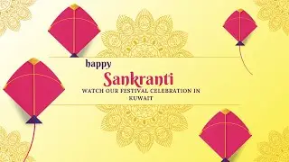 Sankranti in Kuwait SEASON 2 VLOG WITH ME
