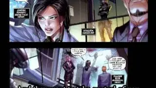 X-23 (Laura Kinney) inspired song - Killer's Eyes