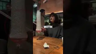 This Bar Makes ONE Mistake Cost You $100&hellip; Would You Try It? 😳 #shorts #challenge