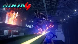N-Gaiden IV  -  Infiltration