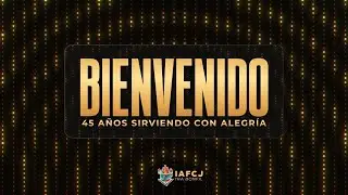 45 Aniversario IAFCJ 1ra Bonfil