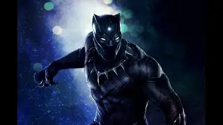 God Mode - Black Panther returns from the dead to defeat Killmonger to reclaim his throne