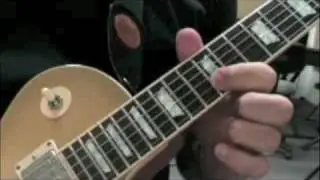 Repeating licks for Rock and Blues Soloing