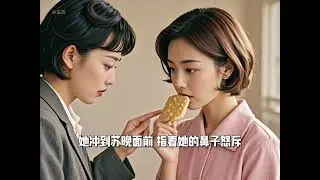 穿成恶毒女配后我摸鱼打卡