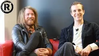 The Maine - Remember That Time I... Interview