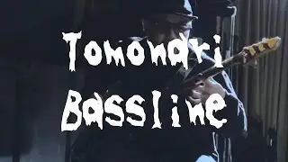 Tomonari Bassline / BROCANTE「majo」