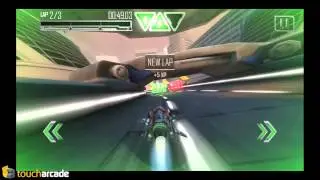 TA Plays: 'Repulze' - A Futuristic Racer