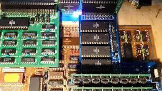 Специалист MMX с флеш диском