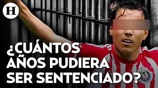 &iquest;Qu&eacute; le pasar&aacute; a Omar &ldquo;N&rdquo;, ex futbolista de Chivas, detenido acusado de abuso infantil? Esto se sabe