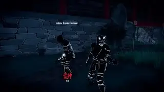 Aragami Глава X: Военный район [Кооперативный мультиплеер]