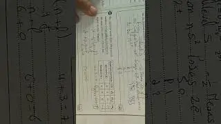 Oxidation numbers 🔢 and quantum numbers secondary 2 