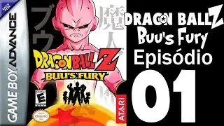 Dragon Ball Z: Buu's Fury - Episódio 1 - Gebirge