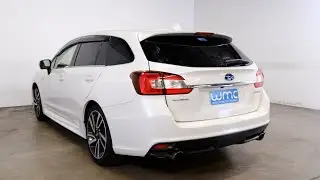 2016 Subaru Levorg 2.0GT-S Eyesight