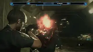 Resident Evil 2!!! Vegan zombies what???