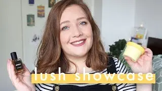 🍬 Lush Showcase Finds & New Products  ✨