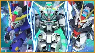 TRIPLE UR Limited Time Units! Gundam G Eternal New Years 2026 Summons!