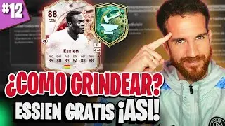 ⭐ GRINDEO: TUTORIAL ESSIEN FACIL! HAZ CUALQUIER SBC &iexcl;GRATIS! ✅ Como GRINDEAR en FC 26