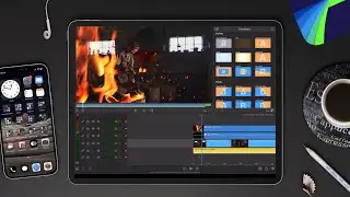Learn How to Create a &ldquo;Custom Flash&rdquo; Transition Using @LumaTouch &lsquo;s LumaFusion App