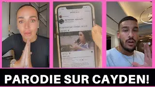 PARODIE SUR LA NOYADE DE CAYDEN, JAZZ ET LAURENT CHOQU&Eacute;S, ILS R&Eacute;AGISSENT!