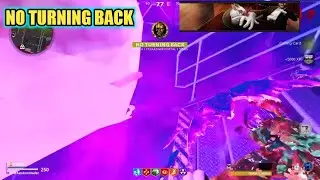 NO TURNING BACK Season Six Challenge | Cold War Zombies