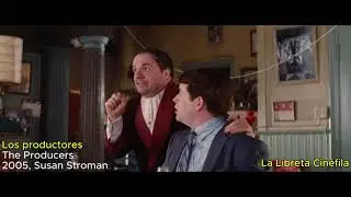 Los productores [2005] - El plan