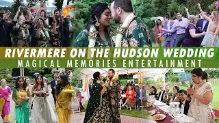 Rivermere on the Hudson Wedding Video
