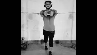 Chest isolation workout  chest fly workout 😋