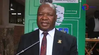 Airports Company of Zimbabwe  gears for NDS2 