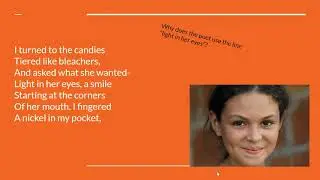 Extended Metaphor in Oranges (2)