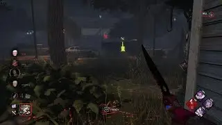 Dead by Daylight_Legion Gen Kick build /P100 legion (No Commentary)