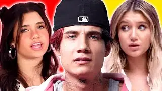 Jaden Hossler & ex Mads Lewis new BOYFRIEND DRAMA + Nessa Barrett TEASES the TRUTH is coming