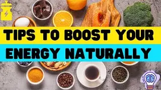 Tips to boost your energy naturally - 13 Best Ways #dailydoseoffact