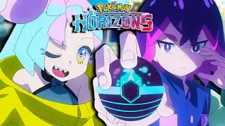 Dot VS Iono | Pokemon Horizons Episode 50