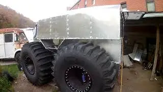 Derp ATV Status: 11