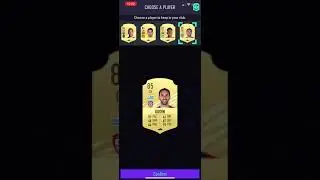 OPENING MY 84+ PLAYER PICK FIFA 21