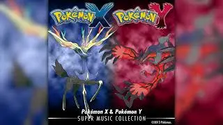 An Eternal Prison - Pok&eacute;mon X & Y