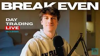 How I Made $0 Day Trading In 30 MINUTES | FULL BREAKDOWN