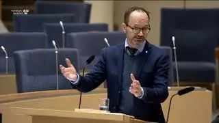 Thomas Morell - Skydda personalen som har v&auml;gen som arbetsplats