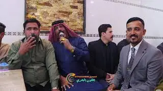 الفنان صباح النجفي — ونين طرب اصلي — حفلة احمد زاير العلياوي اطويريج 2015