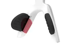 How To Guide | How To Change Your Nose Pieces on Scicon Sports Performance Eyewear